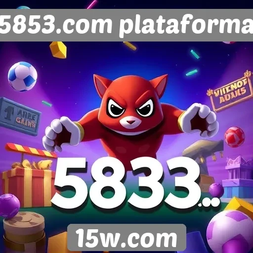 Ofertas de jogos e promoções em 5853.com