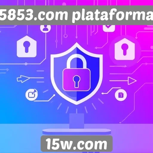 Análise da segurança na plataforma 5853.com